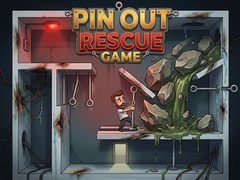 Mäng Pin Out Rescue Game