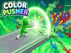 Mäng Color Pusher
