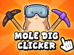 Mäng Mole Dig Clicker
