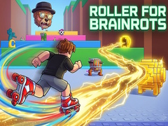 Mäng Roller for Brainrots