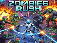 Mäng Zombies Rush