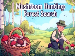 Mäng Mushroom Hunting: Forest Search