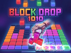 Mäng Block Drop 1010