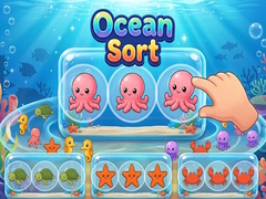Mäng Ocean Rescue Sort