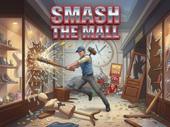 Mäng Smash the Mall