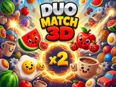 Mäng Duo Match 3D