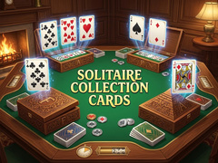 Mäng Solitaire Collection Cards