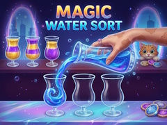 Mäng Magic Water Sort