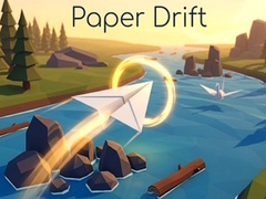 Mäng Paper Drift