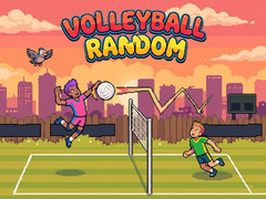 Mäng Volleyball Random
