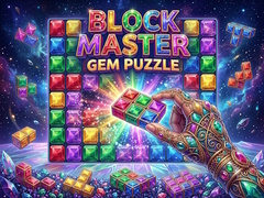 Mäng Block Master Gem Puzzle
