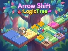 Mäng Arrow Shift: Logic Tree