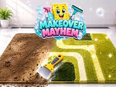 Mäng Makeover Mayhem