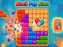 Mäng Block Pop Blast