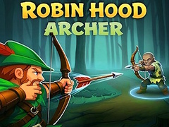 Mäng Robin Hood Archer