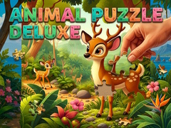 Mäng Animal Puzzle Deluxe