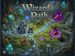 Mäng Wizard's Path