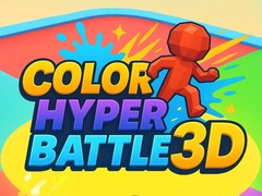 Mäng Color Hyper Battle 3D