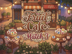 Mäng Fruit Cafe Match 3