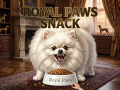 Mäng Royal Paws Snack