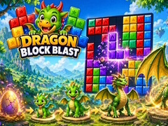 Mäng Dragon Block Blast