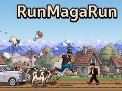 Mäng Run Maga Run