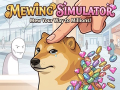 Mäng Mewing Simulator