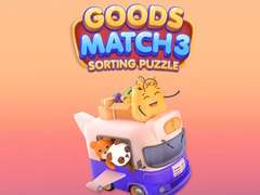 Mäng Goods Match 3 Sorting puzzle