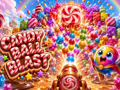 Mäng Candy Ball Blast