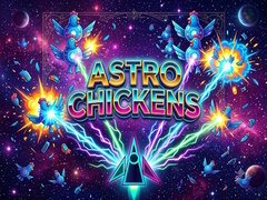 Mäng ASTRO CHICKENS