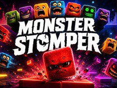 Mäng MONSTER STOMPER