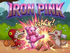Mäng Iron pink