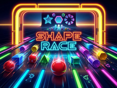 Mäng Shape Race
