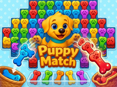 Mäng Puppy Match