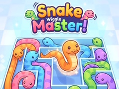 Mäng Snake Wiggle Master!
