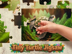 Mäng Tiny Turtle Jigsaw