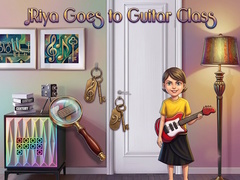 Mäng Riya Goes to Guitar Class