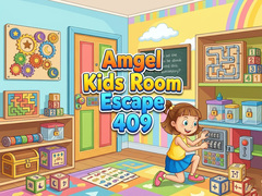 Mäng Amgel Kids Room Escape 409