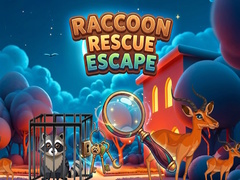 Mäng Raccoon Rescue Escape