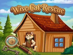 Mäng Wise Cat Rescue