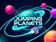 Mäng Jumping Planets