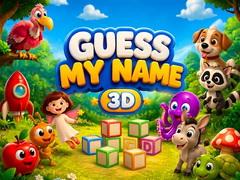 Mäng Guess my Name 3D