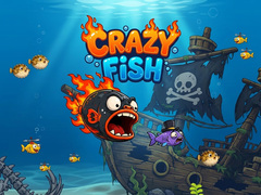Mäng Crazy Fish