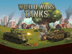 Mäng World Wars Tanks