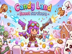 Mäng Candy Land Sweet Survivors