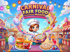 Mäng Carnival Fair Food Maker