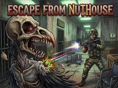 Mäng Escape from nuthouse 