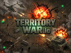 Mäng TerrittoryWar.io