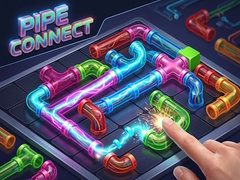 Mäng Pipe Connect