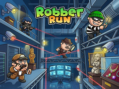 Mäng Robber Run